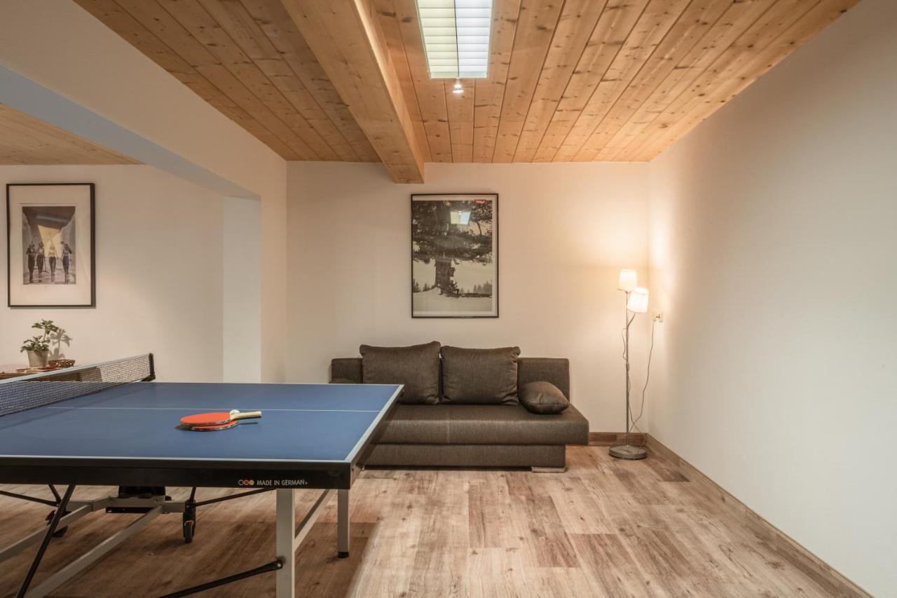 Appartementhaus Zum Schneider Scheffau am Wilden Kaiser Extérieur photo