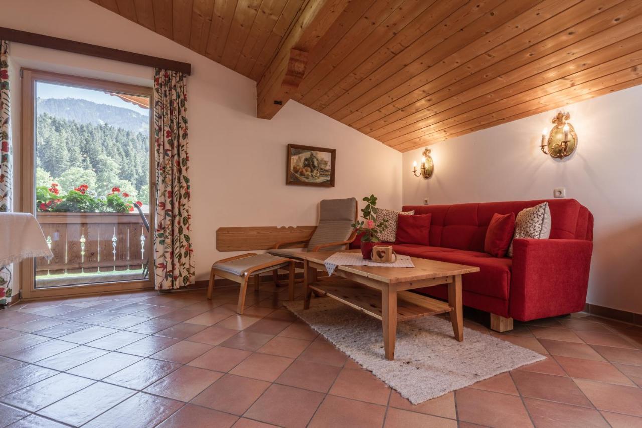 Appartementhaus Zum Schneider Scheffau am Wilden Kaiser Extérieur photo