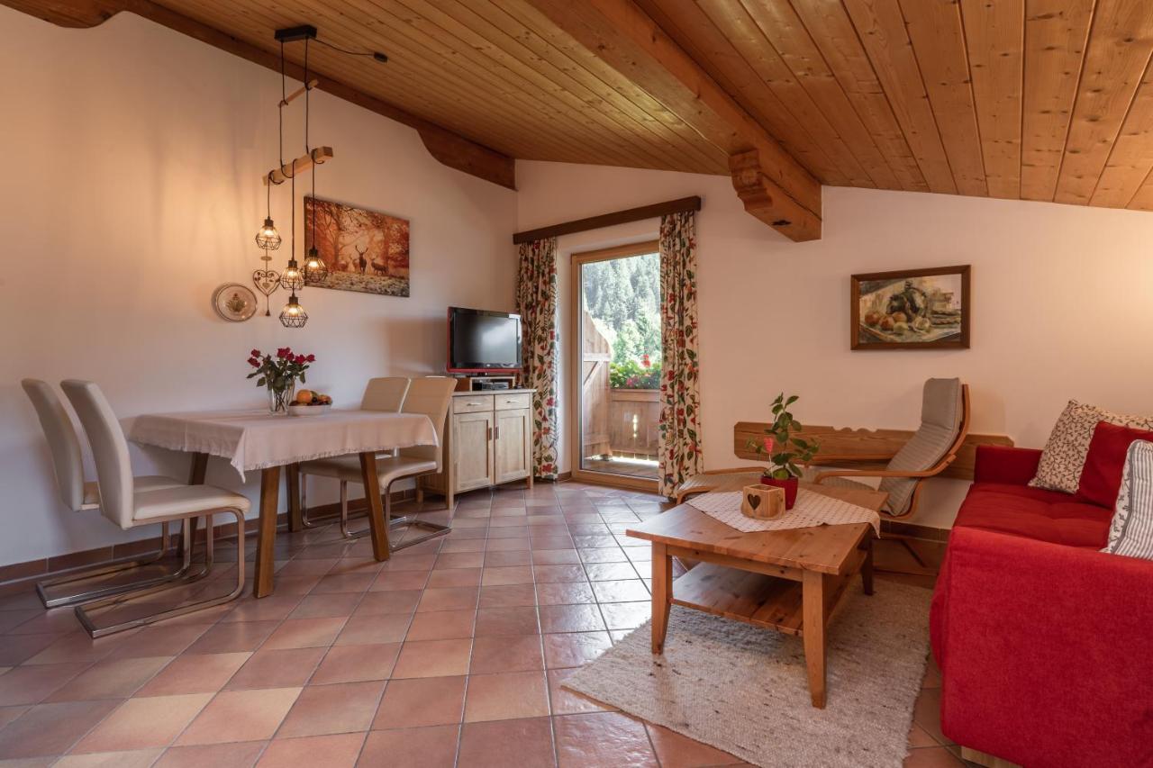 Appartementhaus Zum Schneider Scheffau am Wilden Kaiser Extérieur photo