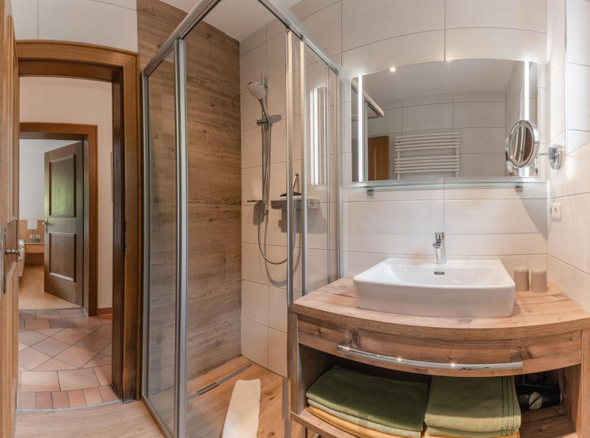 Appartementhaus Zum Schneider Scheffau am Wilden Kaiser Extérieur photo