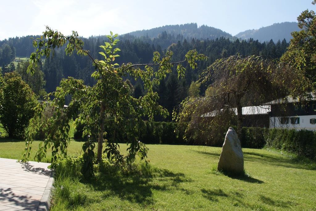 Appartementhaus Zum Schneider Scheffau am Wilden Kaiser Chambre photo