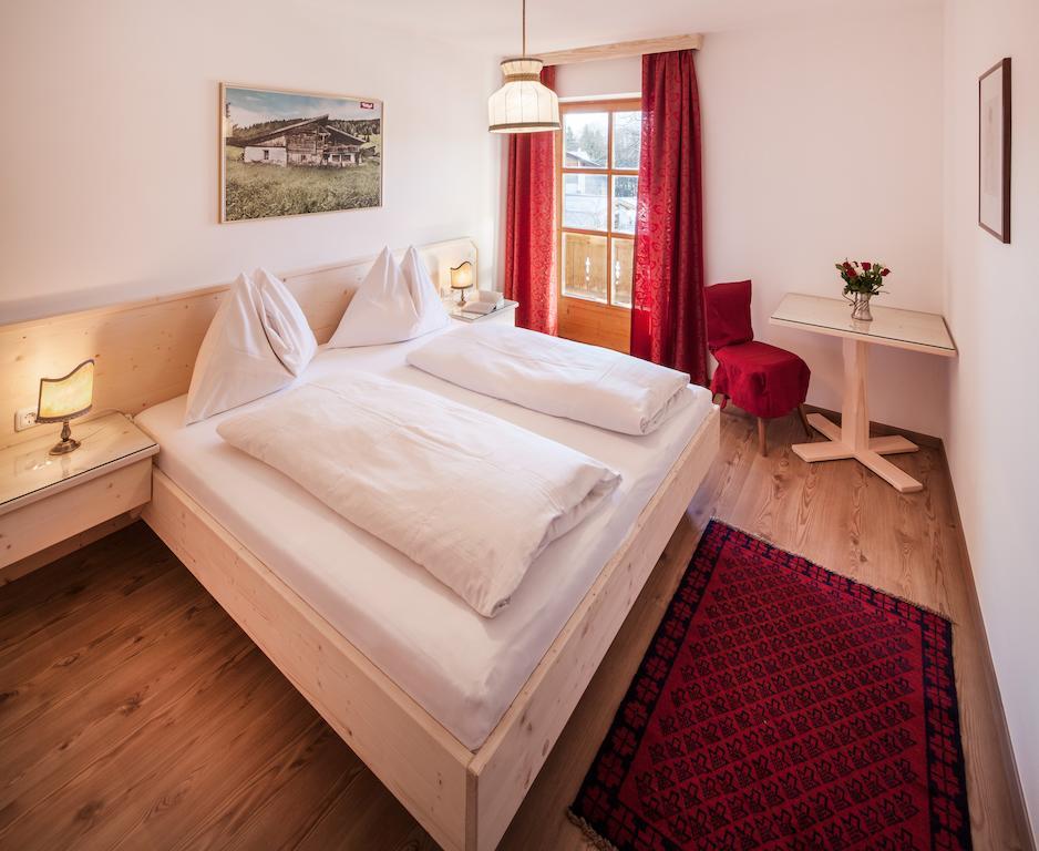 Appartementhaus Zum Schneider Scheffau am Wilden Kaiser Chambre photo