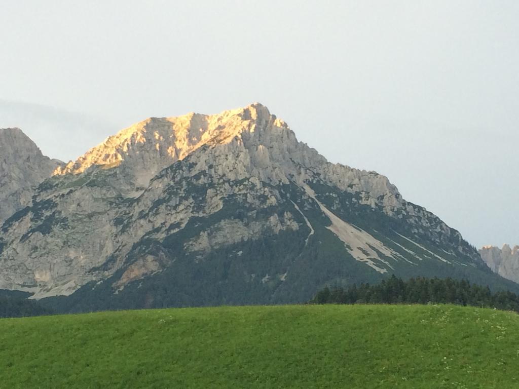 Appartementhaus Zum Schneider Scheffau am Wilden Kaiser Extérieur photo